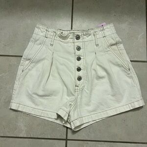 Abercrombie and Fitch Short Size 0